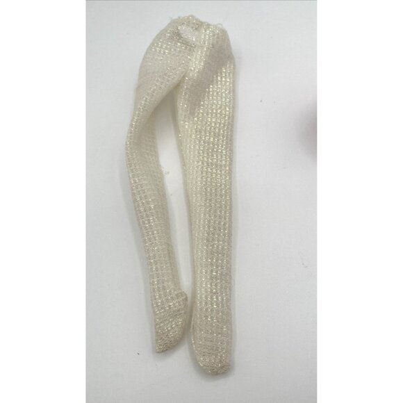 Vintage Jem Jerrica Doll Replacement Outfit 1986 Pants and Dress Mattel - Picture 6 of 11